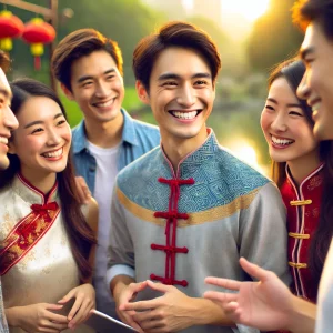 Image Asian people