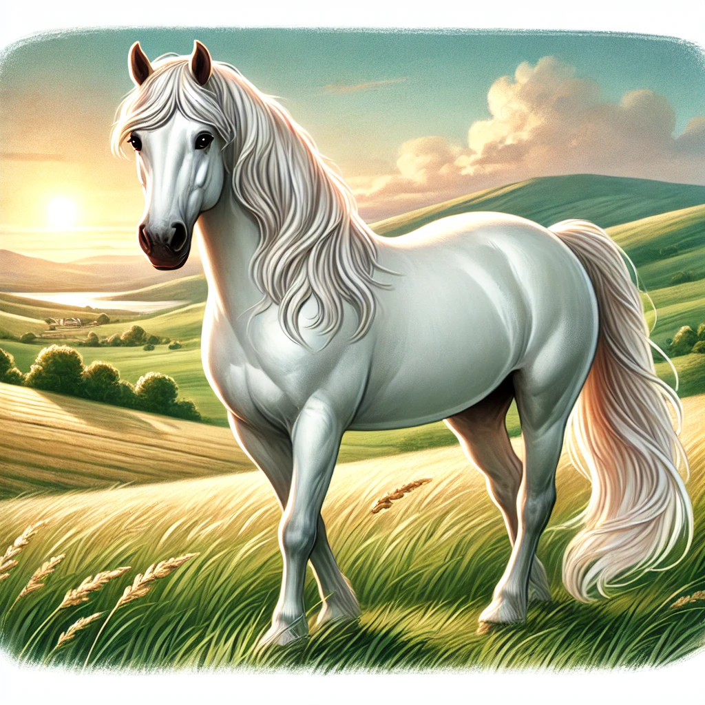 Funny Horse Names