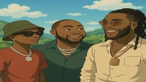 Top 10 richest musicians in Nigeria 2025: Wizkid, Davido, Burna Boy, and more.