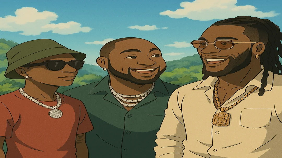 Top 10 richest musicians in Nigeria 2025: Wizkid, Davido, Burna Boy, and more.