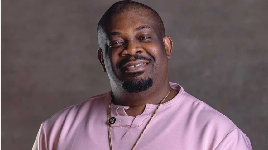 Don Jazzy