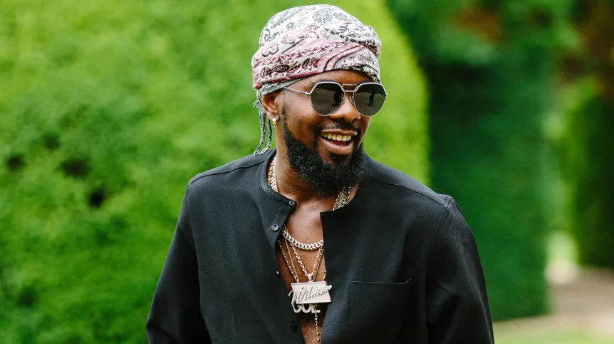 Patoranking networth