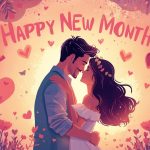 Happy new month prayers to my boyfriend