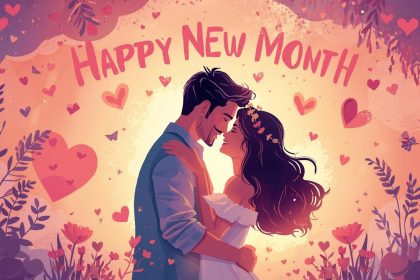 Happy new month prayers to my boyfriend