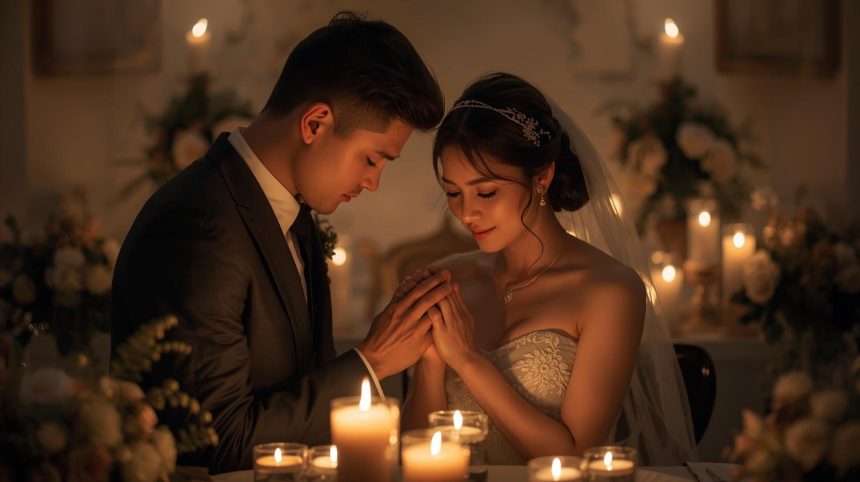 Wedding anniversary prayers